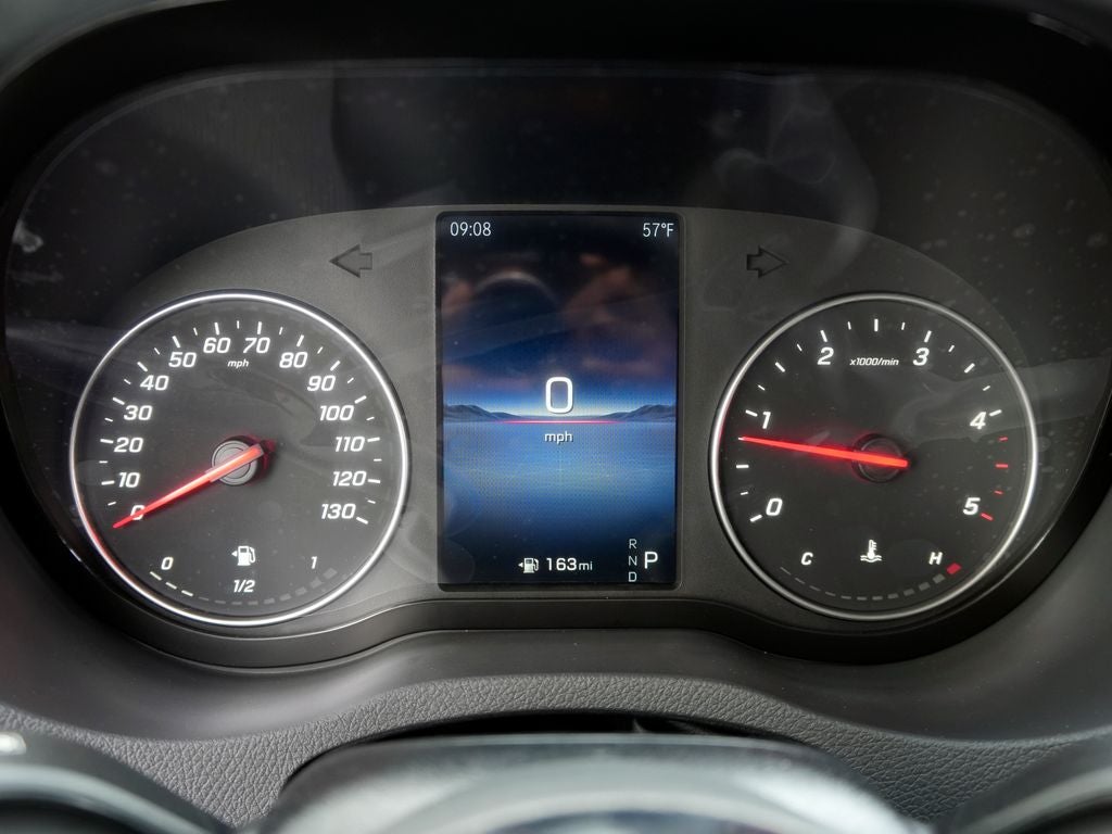 2026 Mercedes-Benz Sprinter 2500 Cargo 144 WB