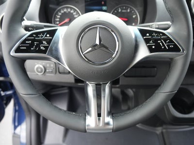 2026 Mercedes-Benz Sprinter 2500 Cargo 144 WB