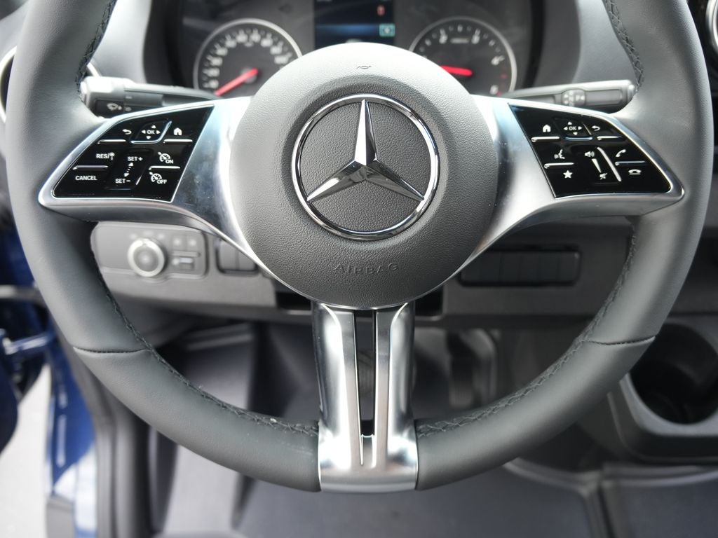 2026 Mercedes-Benz Sprinter 2500 Cargo 144 WB