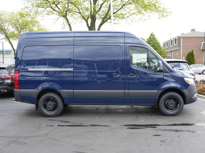 2026 Mercedes-Benz Sprinter 2500 Cargo 144 WB