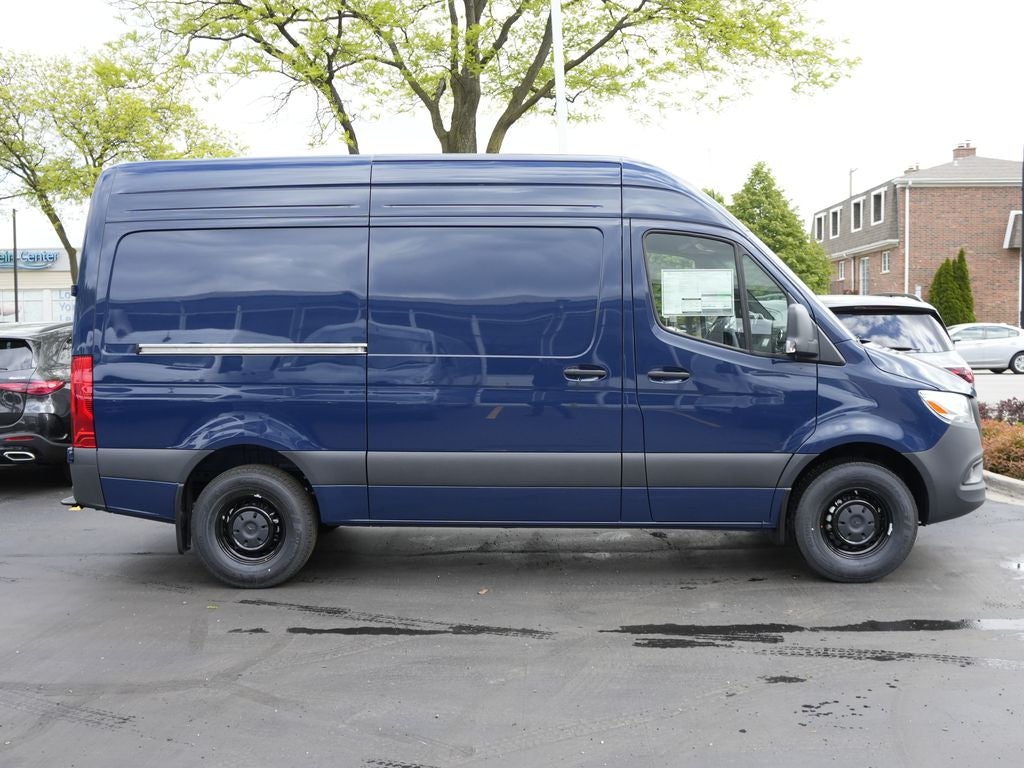 2026 Mercedes-Benz Sprinter 2500 Cargo 144 WB