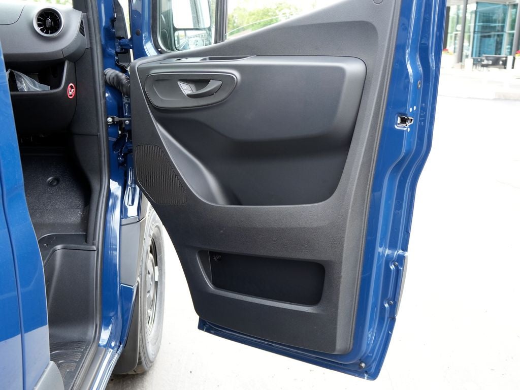 2026 Mercedes-Benz Sprinter 2500 Cargo 144 WB