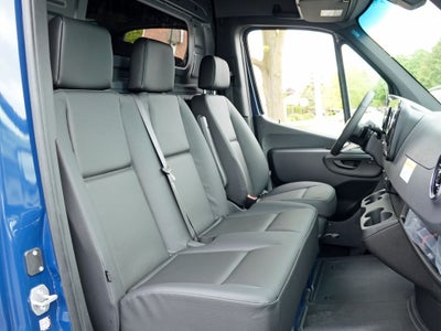 2026 Mercedes-Benz Sprinter 2500 Cargo 144 WB