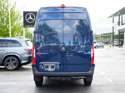 2026 Mercedes-Benz Sprinter 2500 Cargo 144 WB