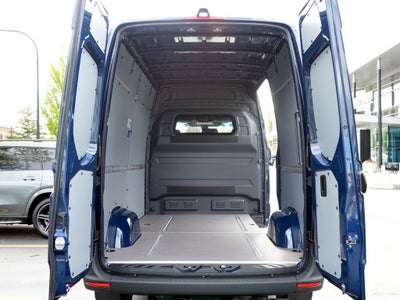 2026 Mercedes-Benz Sprinter 2500 Cargo 144 WB