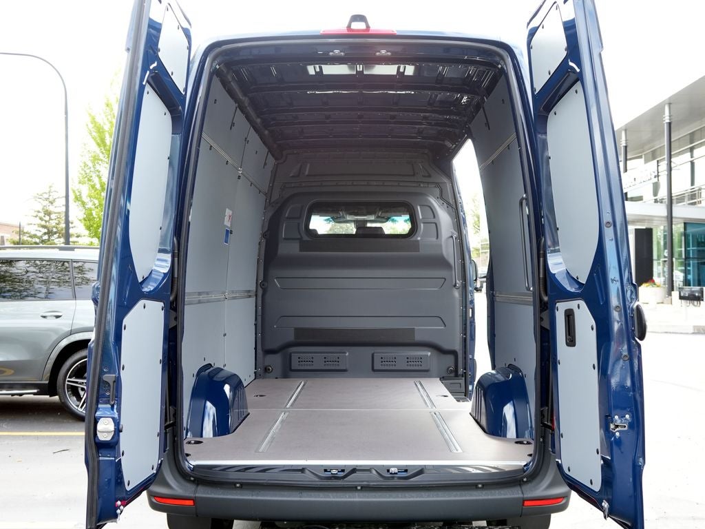 2026 Mercedes-Benz Sprinter 2500 Cargo 144 WB
