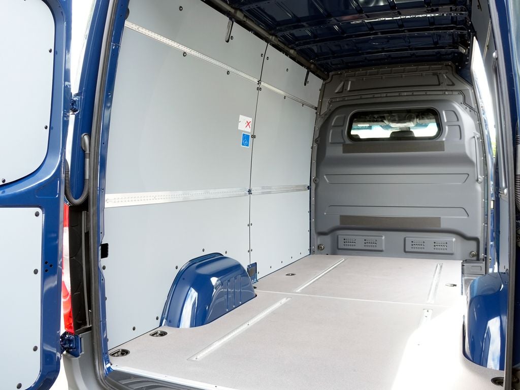 2026 Mercedes-Benz Sprinter 2500 Cargo 144 WB