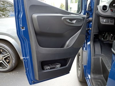2026 Mercedes-Benz Sprinter 2500 Cargo 144 WB