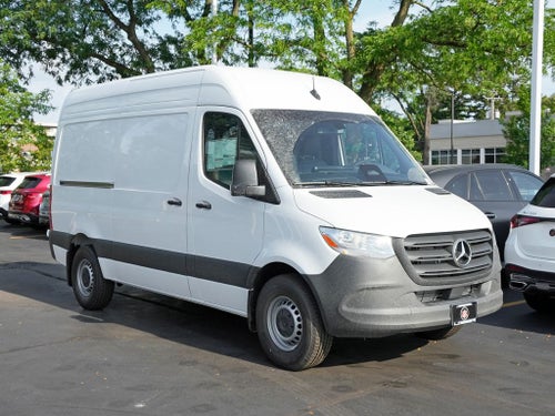 2026 Mercedes-Benz Sprinter 2500 Cargo 144 WB