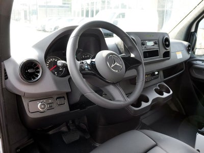 2026 Mercedes-Benz Sprinter 2500 Cargo 144 WB