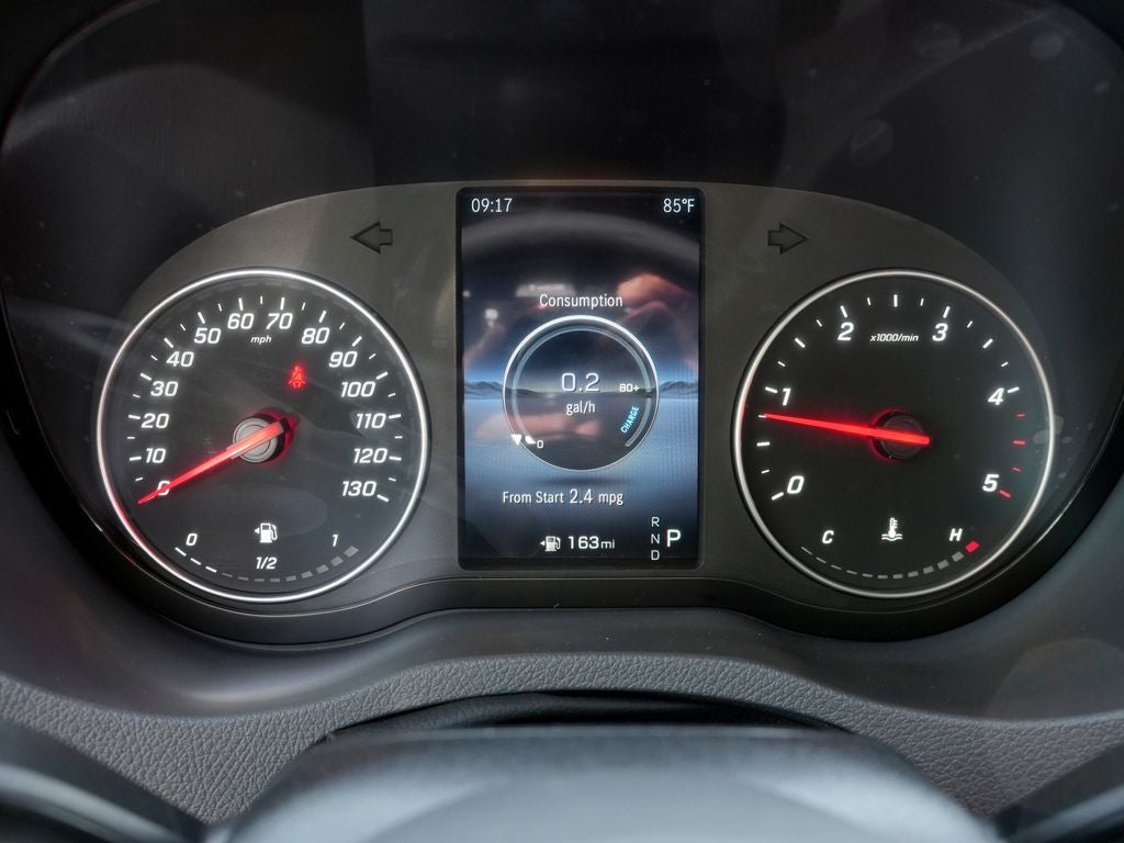2026 Mercedes-Benz Sprinter 2500 Cargo 144 WB