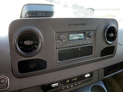 2026 Mercedes-Benz Sprinter 2500 Cargo 144 WB