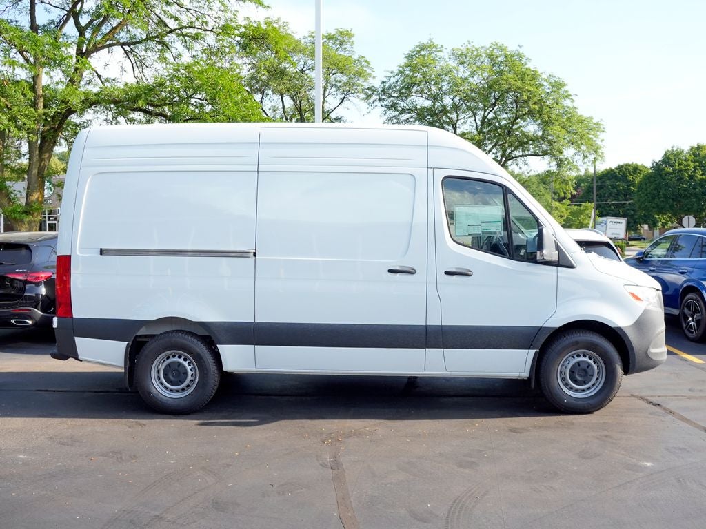 2026 Mercedes-Benz Sprinter 2500 Cargo 144 WB