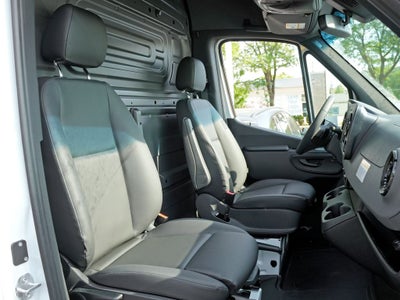 2026 Mercedes-Benz Sprinter 2500 Cargo 144 WB