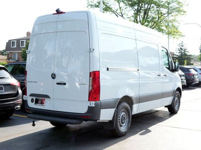 2026 Mercedes-Benz Sprinter 2500 Cargo 144 WB