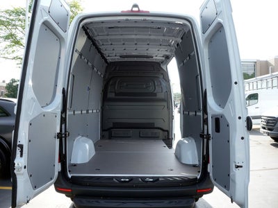 2026 Mercedes-Benz Sprinter 2500 Cargo 144 WB