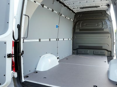 2026 Mercedes-Benz Sprinter 2500 Cargo 144 WB