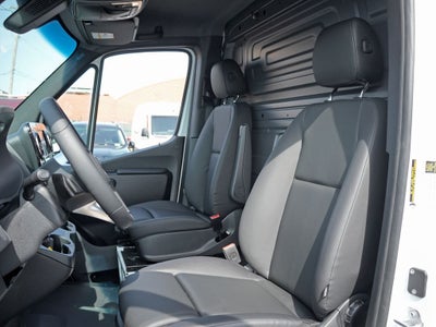 2026 Mercedes-Benz Sprinter 2500 Cargo 144 WB