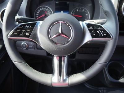 2026 Mercedes-Benz Sprinter 2500 Cargo 144 WB