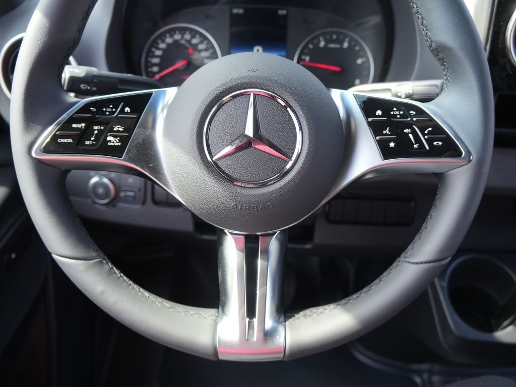 2026 Mercedes-Benz Sprinter 2500 Cargo 144 WB