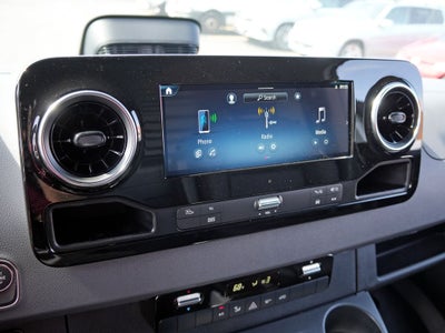 2026 Mercedes-Benz Sprinter 2500 Cargo 144 WB