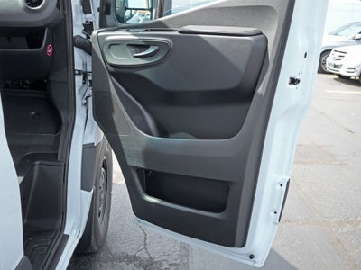2026 Mercedes-Benz Sprinter 2500 Cargo 144 WB