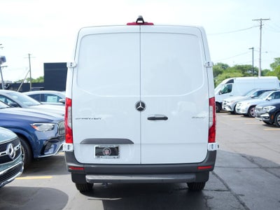 2026 Mercedes-Benz Sprinter 2500 Cargo 144 WB