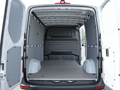 2026 Mercedes-Benz Sprinter 2500 Cargo 144 WB