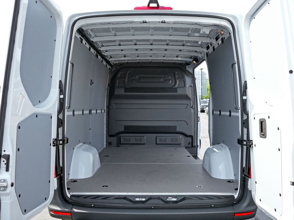 2026 Mercedes-Benz Sprinter 2500 Cargo 144 WB
