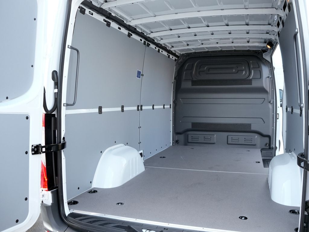 2026 Mercedes-Benz Sprinter 2500 Cargo 144 WB