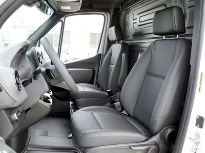 2026 Mercedes-Benz Sprinter 2500 Cargo 144 WB