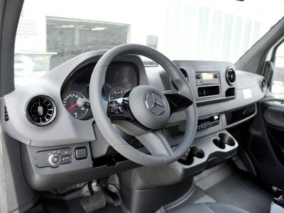 2026 Mercedes-Benz Sprinter 2500 Cargo 144 WB