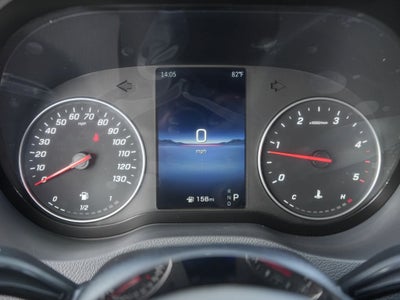 2026 Mercedes-Benz Sprinter 2500 Cargo 144 WB