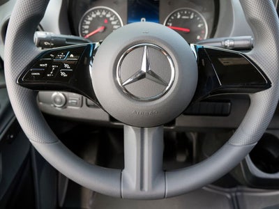 2026 Mercedes-Benz Sprinter 2500 Cargo 144 WB