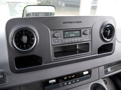 2026 Mercedes-Benz Sprinter 2500 Cargo 144 WB