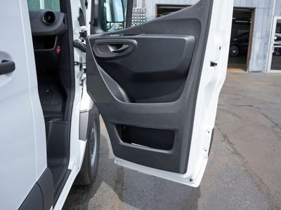 2026 Mercedes-Benz Sprinter 2500 Cargo 144 WB