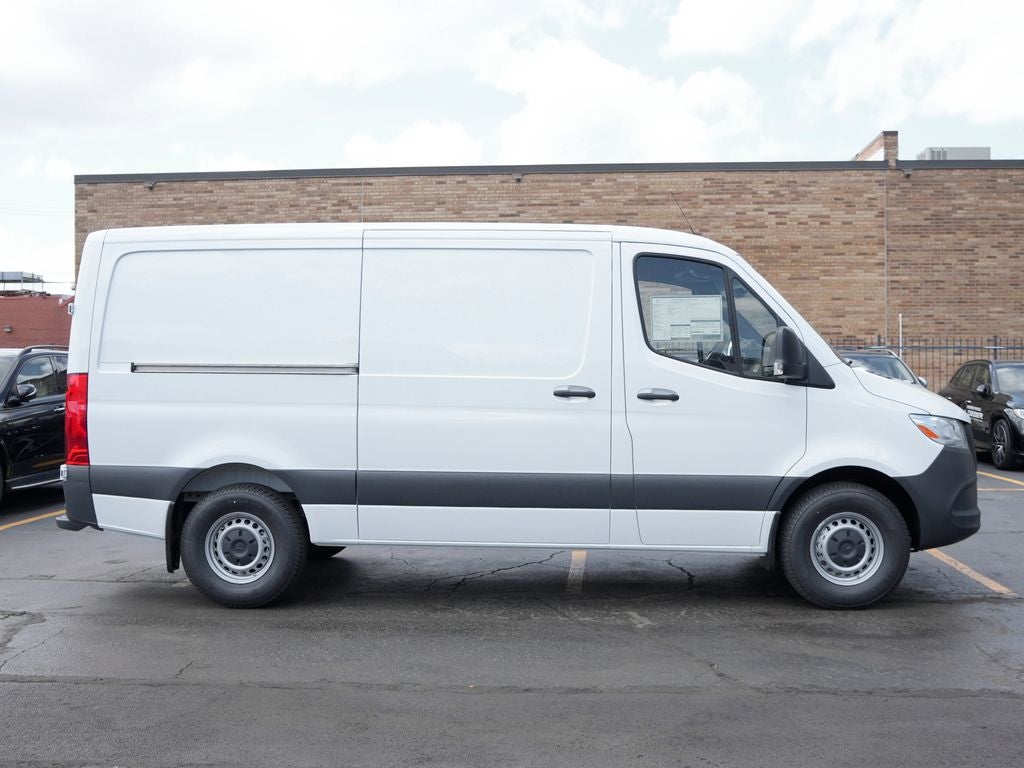 2026 Mercedes-Benz Sprinter 2500 Cargo 144 WB
