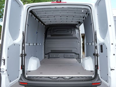 2026 Mercedes-Benz Sprinter 2500 Cargo 144 WB