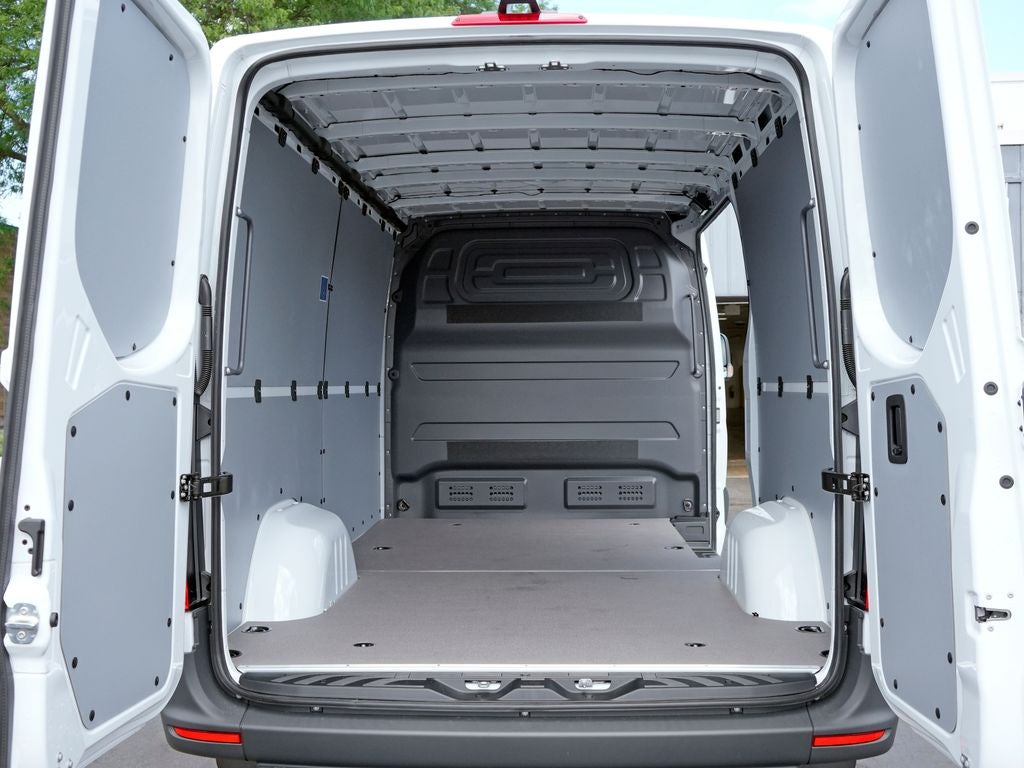 2026 Mercedes-Benz Sprinter 2500 Cargo 144 WB