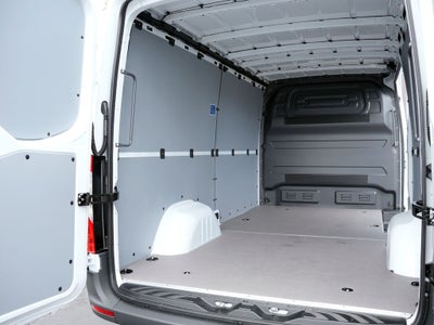 2026 Mercedes-Benz Sprinter 2500 Cargo 144 WB