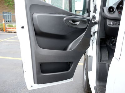 2026 Mercedes-Benz Sprinter 2500 Cargo 144 WB