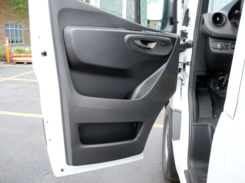 2026 Mercedes-Benz Sprinter 2500 Cargo 144 WB