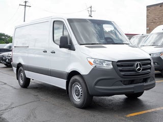 2026 Mercedes-Benz Sprinter 2500 Cargo 144 WB