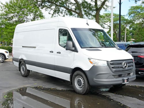 2026 Mercedes-Benz Sprinter 2500 Cargo 170 WB High Roof