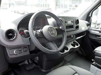 2026 Mercedes-Benz Sprinter 2500 Cargo 170 WB High Roof