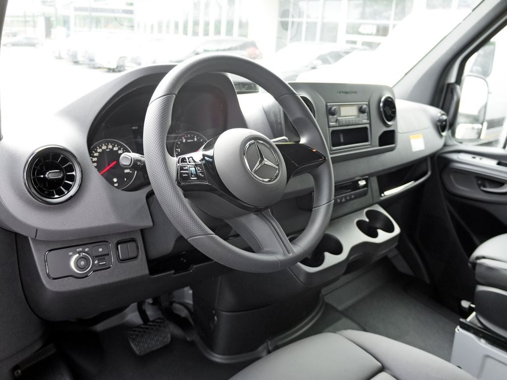 2026 Mercedes-Benz Sprinter 2500 Cargo 170 WB High Roof