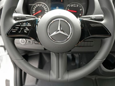 2026 Mercedes-Benz Sprinter 2500 Cargo 170 WB High Roof