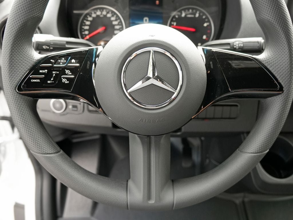 2026 Mercedes-Benz Sprinter 2500 Cargo 170 WB High Roof