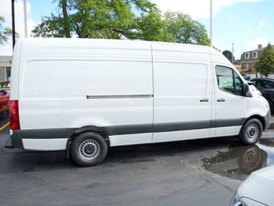 2026 Mercedes-Benz Sprinter 2500 Cargo 170 WB High Roof