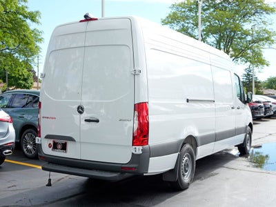 2026 Mercedes-Benz Sprinter 2500 Cargo 170 WB High Roof
